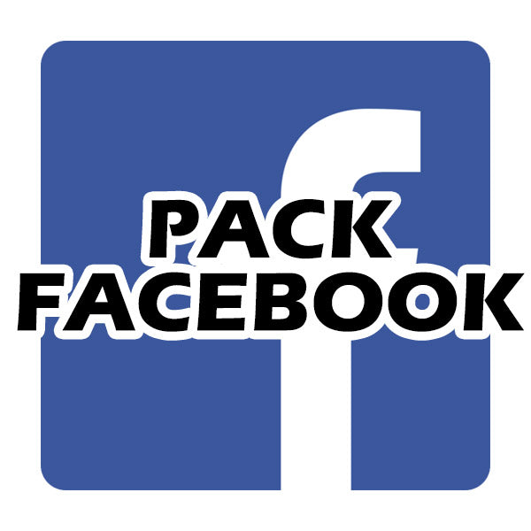 Pack Facebook