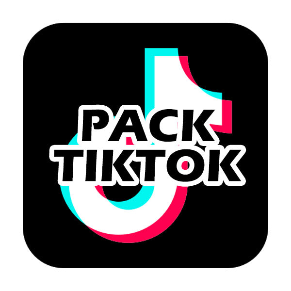 Pack TikTok