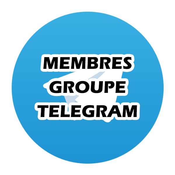 Acheter Membres Groupe Telegram