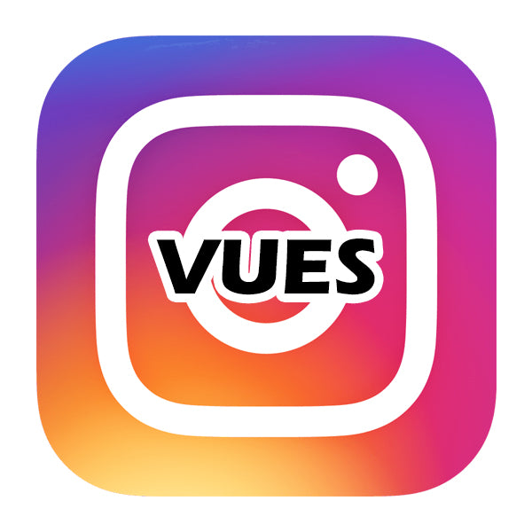 Acheter des Vues de Vidéo / Réels Instagram
